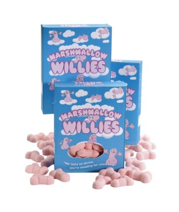 SPENCER and FLEETWOOD - NUBES DULCES EN FORMA DE PENE