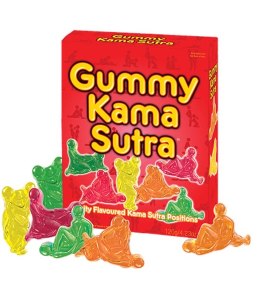 SPENCER and FLEETWOOD - GOMINOLAS DEL KAMASUTRA SPENCER and FLEETWOOD - GOMINOLAS DEL KAMASUTRA
