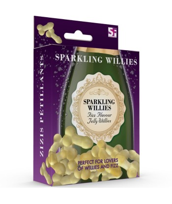 SPENCER and FLEETWOOD - SPARKLING WILLIES GOLOSINAS