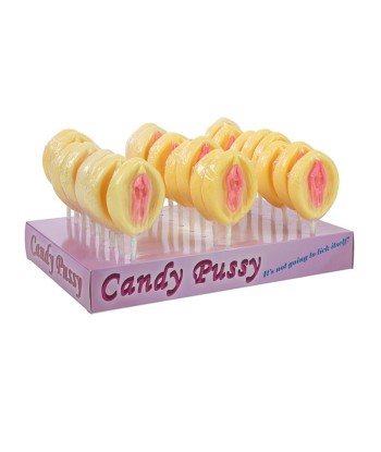 SPENCER and FLEETWOOD - PIRULETA CANDY PUSSY