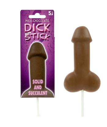 SPENCER and FLEETWOOD - PIRULETA PENE CHOCOLATE CON LECHE