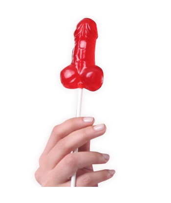 SECRETPLAY - PIRULETA PENE GOMINOLA FRESA