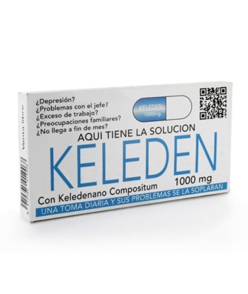 DIABLO GOLOSO - KELEDEN CAJA DE CARAMELOS