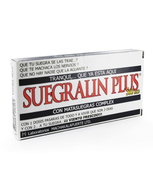 DIABLO GOLOSO - SUEGRALIN PLUS CAJA DE CARAMELOS DIABLO GOLOSO - SUEGRALIN PLUS CAJA DE CARAMELOS
