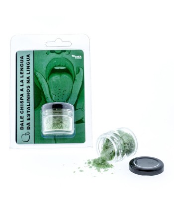 TALOKA - DALE CHISPA A LA LENGUA BESOS MGICOS MANZANA VERDE