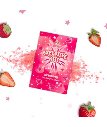 SECRETPLAY - CARAMELOS EXPLOSIVOS FRESA
