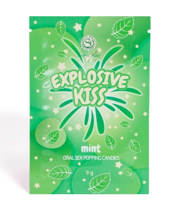 SECRETPLAY - CARAMELOS EXPLOSIVOS MENTA