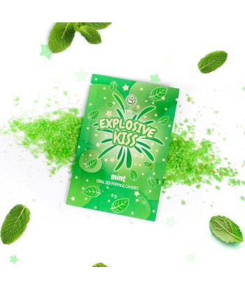 SECRETPLAY - CARAMELOS EXPLOSIVOS MENTA