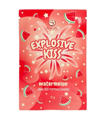 SECRET PLAY - CARAMELOS EXPLOSIVOS SANDÍA