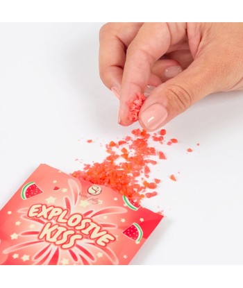 SECRET PLAY - CARAMELOS EXPLOSIVOS SANDÍA
