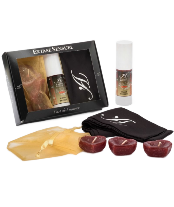 EXTASE SENSUAL - COFRE PASION ORAL