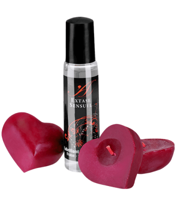 EXTASE SENSUAL - NOCHES DE SEDA