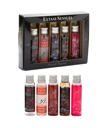 EXTASE SENSUAL - COFRE TRUCO O TRATO