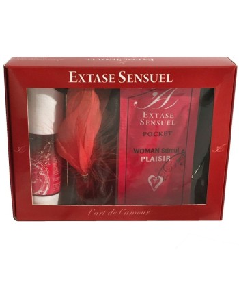 EXTASE SENSUAL - COFRE SENSUEL DE VOYAGE
