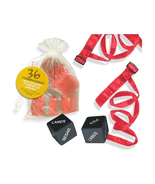 INEDIT - KIT BOLSA ORGANZA ATADURAS ROJO INEDIT - KIT BOLSA ORGANZA ATADURAS ROJO