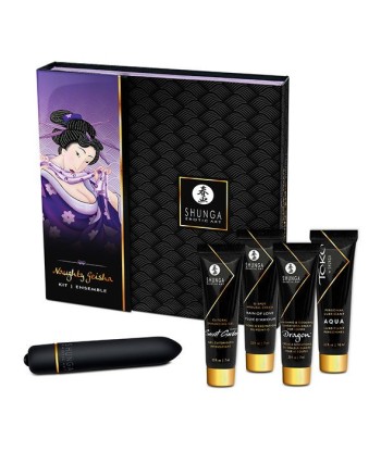 SHUNGA - KIT GEISHA NAUGHTY