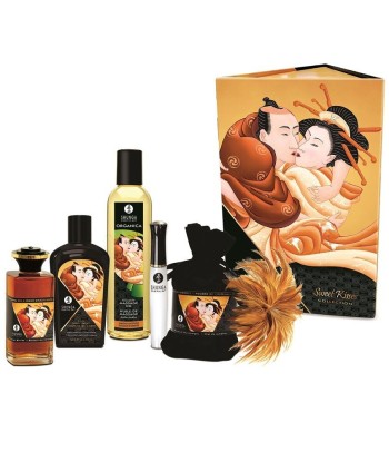 SHUNGA - KIT COLECCIÓN DULCES BESOS