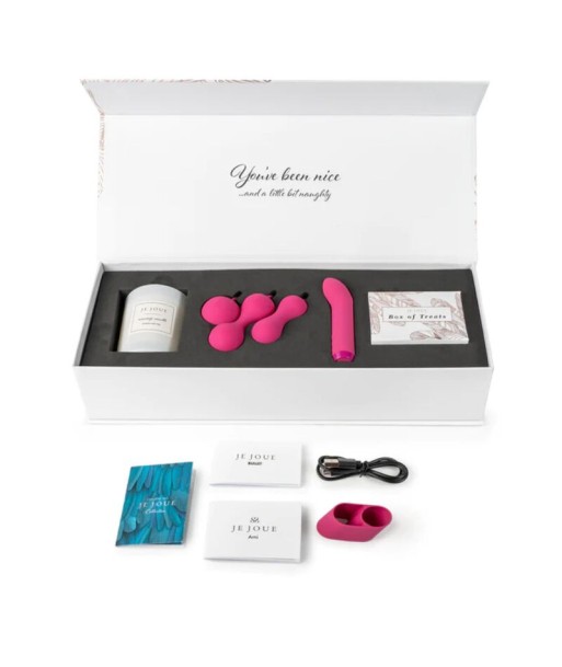 JE JOUE - THE NICE AND NAUGHTY GIFT SET