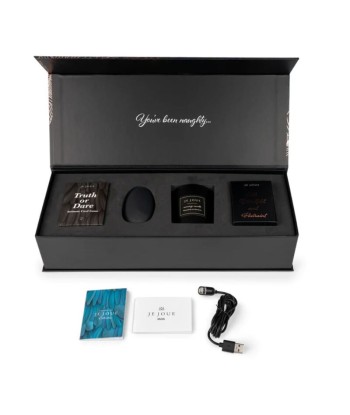 JE JOUE - THE NAUGHTY GIFT SET