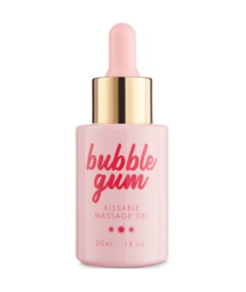 BIJOUX - INDISCRETS BUBBLEGUM PLAY KIT CON ACEITE GEL and BRILLO DE LABIOS