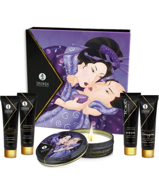 SHUNGA - SECRET GEISHA FRUTAS EXOTICAS SHUNGA - SECRET GEISHA FRUTAS EXOTICAS