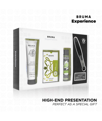 BRUMA XPERIENCE - KIT TENTACIÓN DULCE SANDÍA VIBRO-ORGÁSMICA