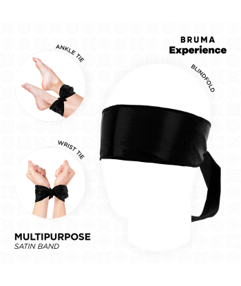 BRUMA XPERIENCE - KIT TENTACIÓN DULCE FRESA VIBRO-ORGÁSMICA