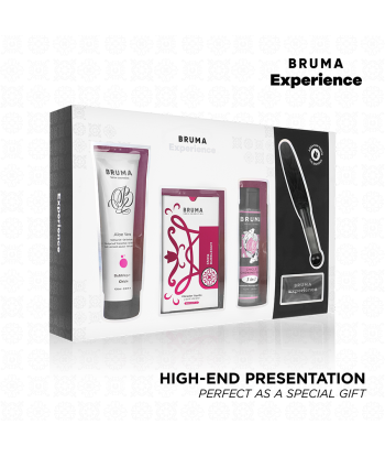 BRUMA XPERIENCE - KIT TENTACIÓN DULCE CHICLE VIBRO-ORGÁSMICA