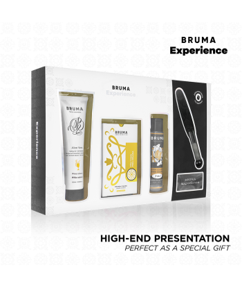 BRUMA XPERIENCE - KIT TENTACIÓN DULCE PIÑA COLADA VIBRO-ORGÁSMICA