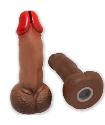 DIABLO PICANTE - HUCHA PENE MARRÓN