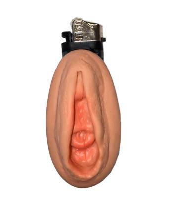 DIABLO PICANTE - MECHERO VAGINA NATURAL