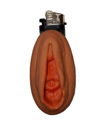 DIABLO PICANTE - MECHERO VAGINA MULATA