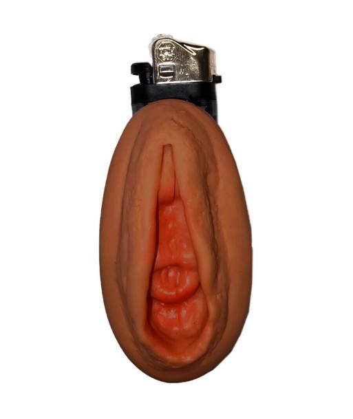 DIABLO PICANTE - MECHERO VAGINA MULATA DIABLO PICANTE - MECHERO VAGINA MULATA