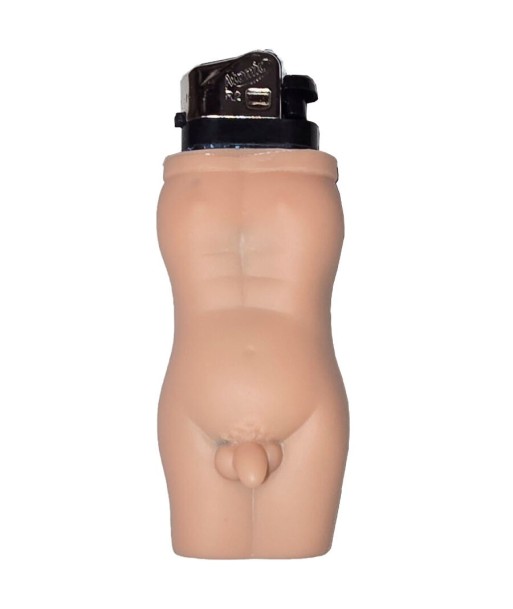 DIABLO PICANTE - MECHERO CUERPO HOMBRE NATURAL DIABLO PICANTE - MECHERO CUERPO HOMBRE NATURAL