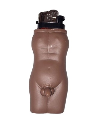 DIABLO PICANTE - MECHERO MULATO CUERPO HOMBRE