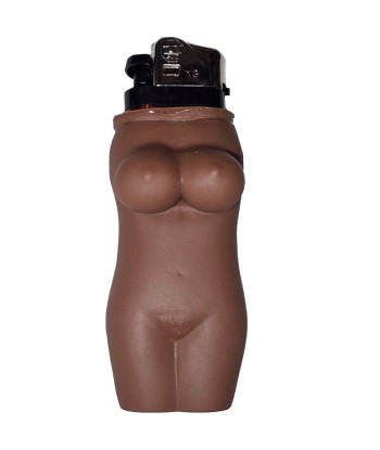 DIABLO PICANTE - MECHERO CUERPO MUJER MULATA
