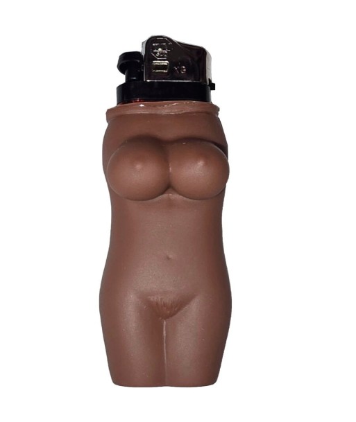 DIABLO PICANTE - MECHERO CUERPO MUJER MULATA