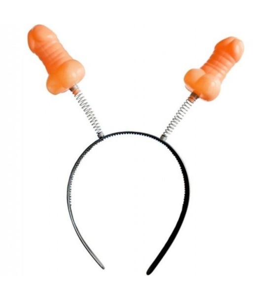 DIABLO PICANTE - DIADEMA DE PENE DIABLO PICANTE - DIADEMA DE PENE