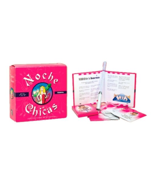 DIABLO PICANTE - JUEGO NOCHE DE CHICAS DIABLO PICANTE - JUEGO NOCHE DE CHICAS