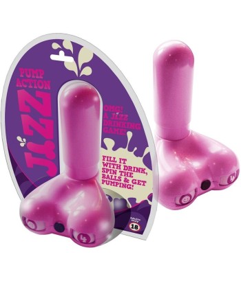 SPENCER and FLEETWOOD - JIZZ JUEGO DE BEBER