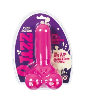 SPENCER and FLEETWOOD - JIZZ JUEGO DE BEBER