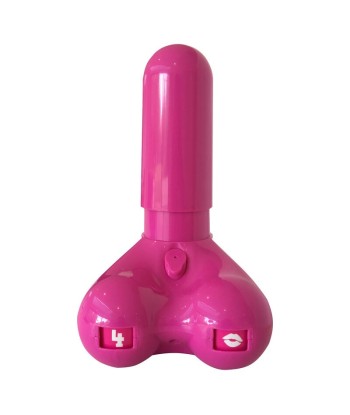 SPENCER and FLEETWOOD - JIZZ JUEGO DE BEBER
