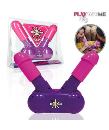 PLAY WIV ME - CUM FACE JUEGO DE FIESTA