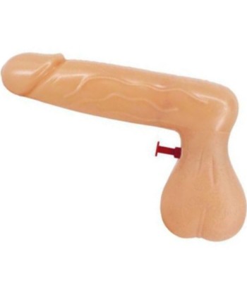 DIABLO PICANTE - PISTOLA DE AGUA FORMA DE PITO