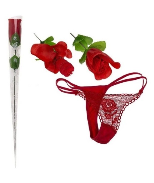 DIABLO PICANTE - ROSA CONVERTIBLE EN TANGA DIABLO PICANTE - ROSA CONVERTIBLE EN TANGA