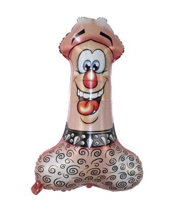 DIABLO PICANTE - GLOBO DE FIESTA FORMA PENE SADO
