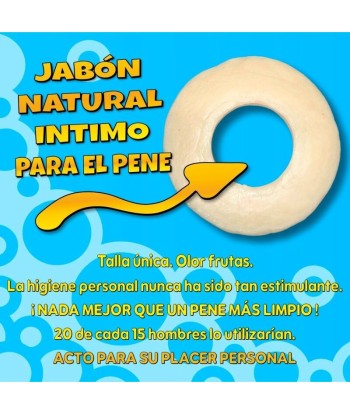 DIABLO PICANTE - JABÓN PERFUMADO HIGIENE MASCULINA 100 GRAMOS AZUL