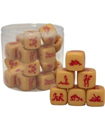 DIABLO PICANTE - WOMAN PRIDE DADO DEL AMOR POSTURAS