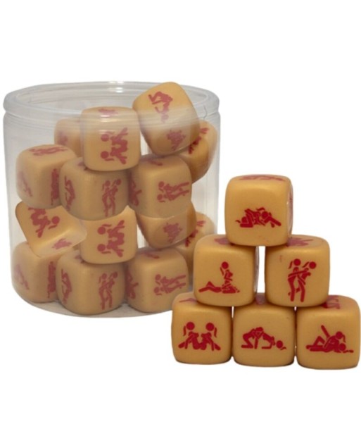 DIABLO PICANTE - WOMAN PRIDE DADO DEL AMOR POSTURAS