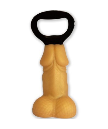 DIABLO PICANTE - ABRIDOR FORMA PENE DORADO